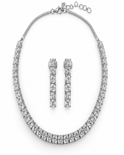 Aurora Diamond Line Set